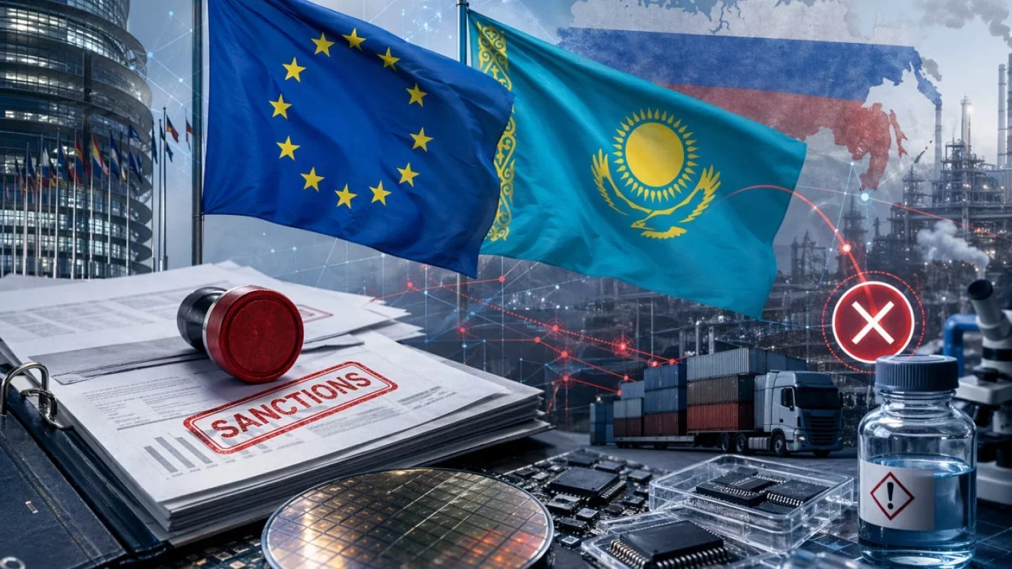 Санкционная осторожность как источник кризиса: банки Центральной Азии между правом и риском